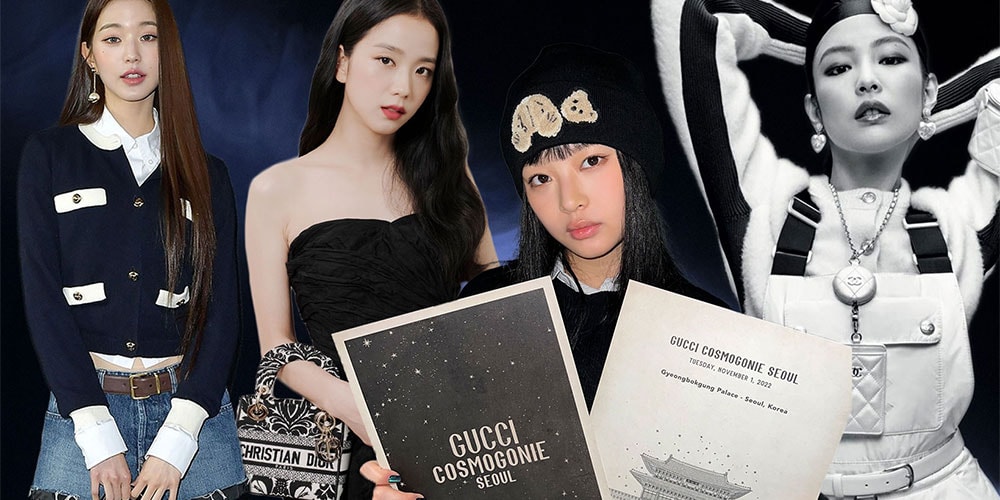 Which NewJeans member works with which luxury brand? The K-pop