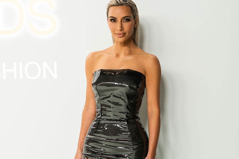 Kim Kardashian's Skims Startup Nabs First-Ever  Fashion Award