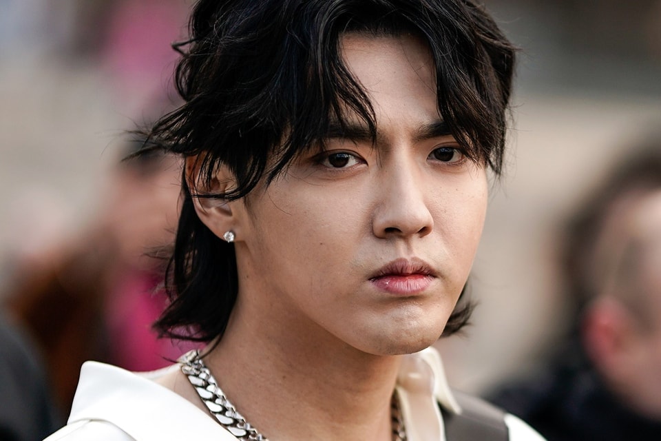 Kris Wu jailed for 13 years for sex crimes by Chinese court
