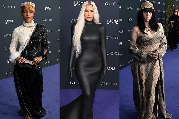 The Best Dressed Celebrities at the 2022 LACMA Art and Film Gala