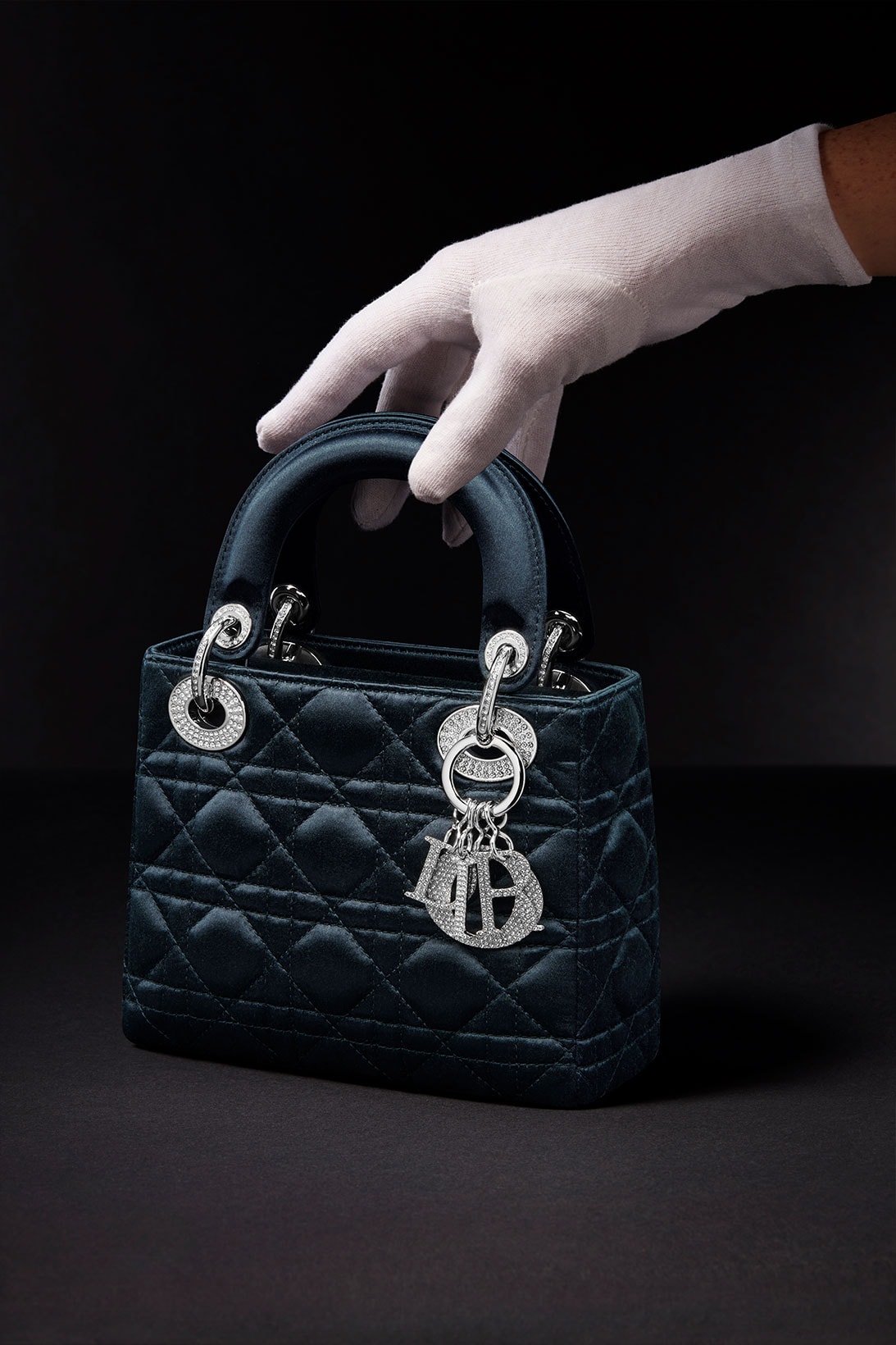 Lady Dior Princess Diana Exclusive Re-Edition Handbags Release 