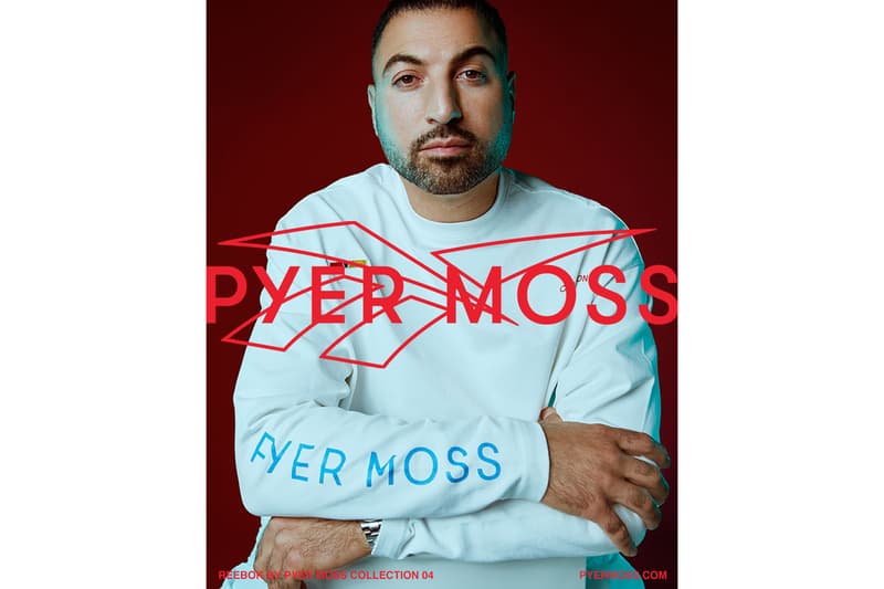 Pyer Moss Reebok Last Collection Price Release Date