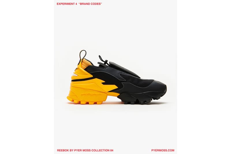 Pyer Moss Reebok Last Collection Price Release Date