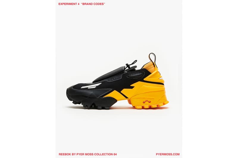 Pyer Moss Reebok Last Collection Price Release Date