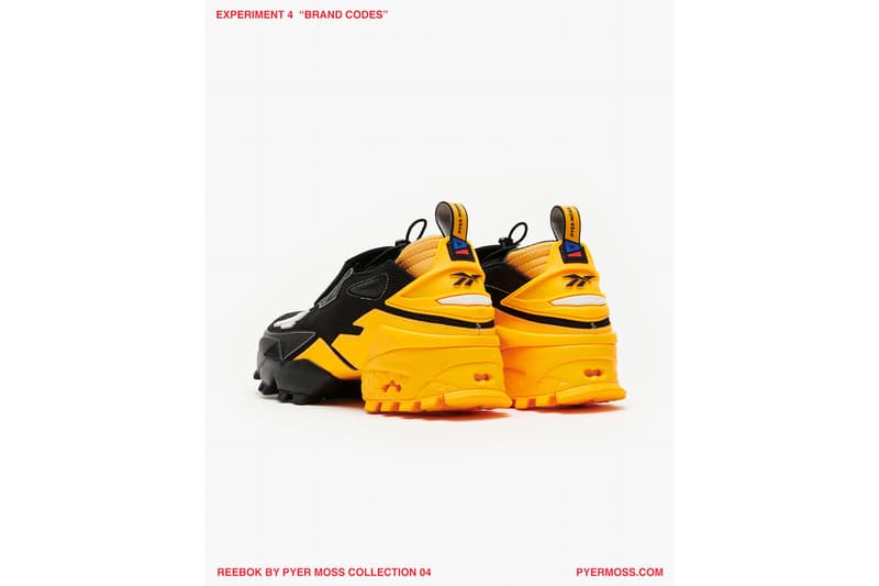 Pyer Moss Reebok Last Collection Price Release Date