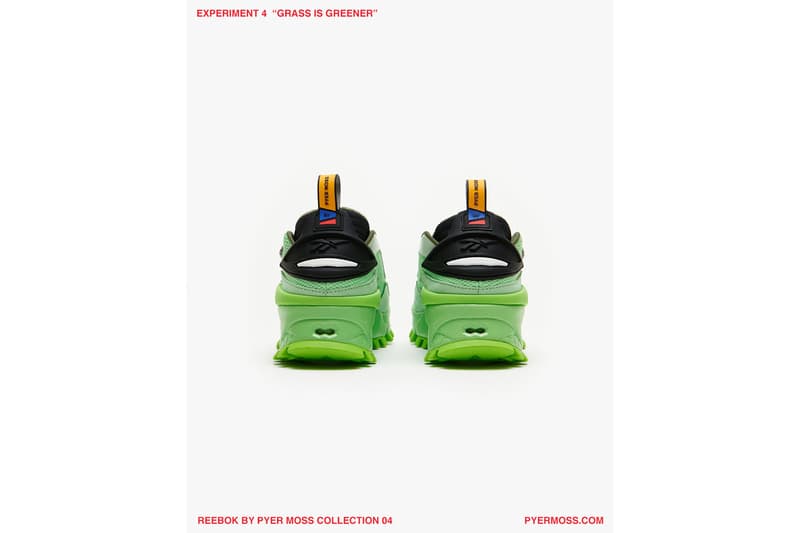 Pyer Moss Reebok Last Collection Price Release Date