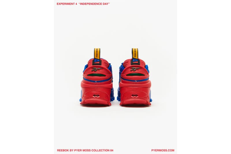 Pyer Moss Reebok Last Collection Price Release Date