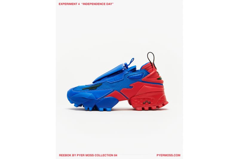 Pyer Moss Reebok Last Collection Price Release Date