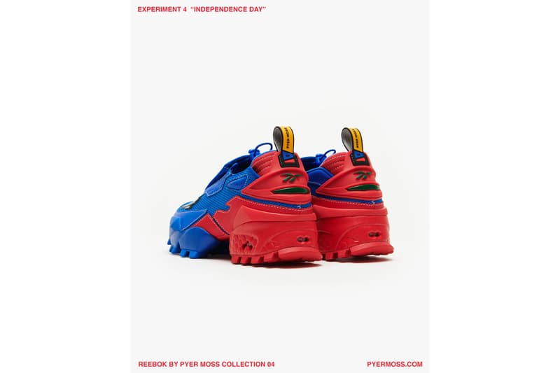 Pyer Moss Reebok Last Collection Price Release Date