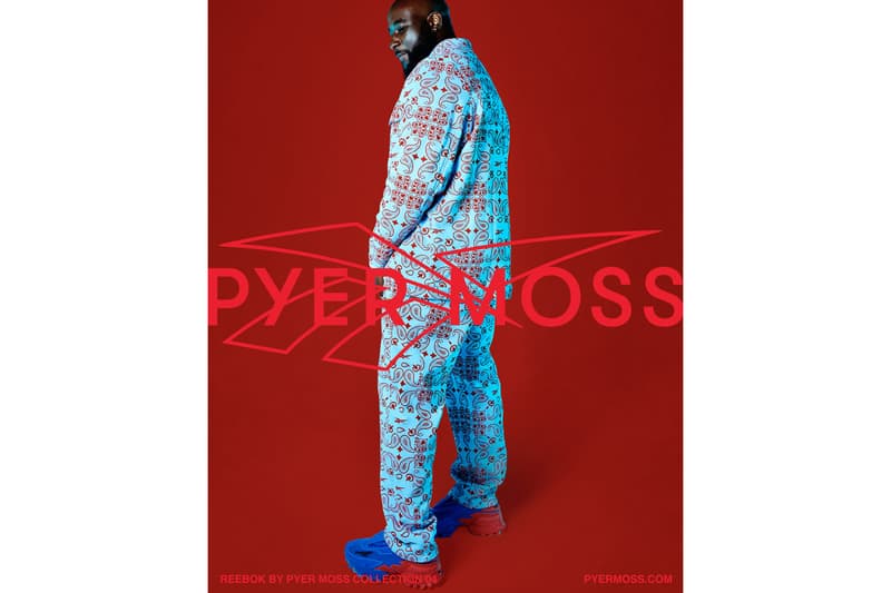 Pyer Moss Reebok Last Collection Price Release Date