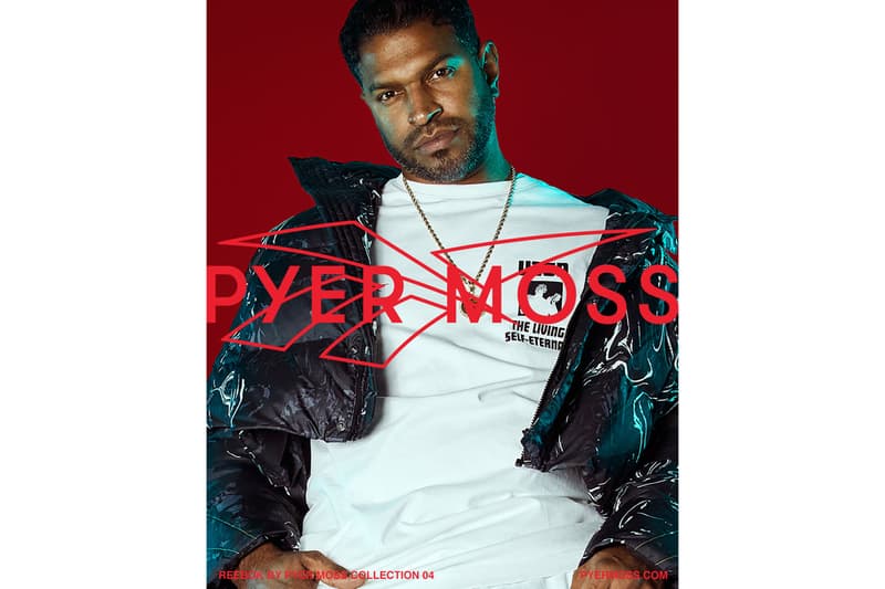 Pyer Moss Reebok Last Collection Price Release Date