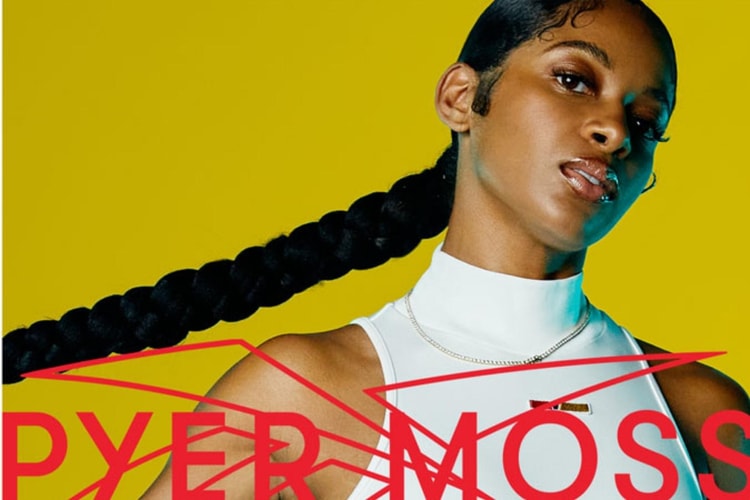 This Will Be the Last Pyer Moss x Reebok Collection Ever