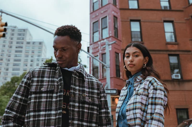 lee the brooklyn circus black-owned brand denim american varsity jacket preppy collegiate archive silhouettes cowboy jacket jeans overalls womenswear menswear