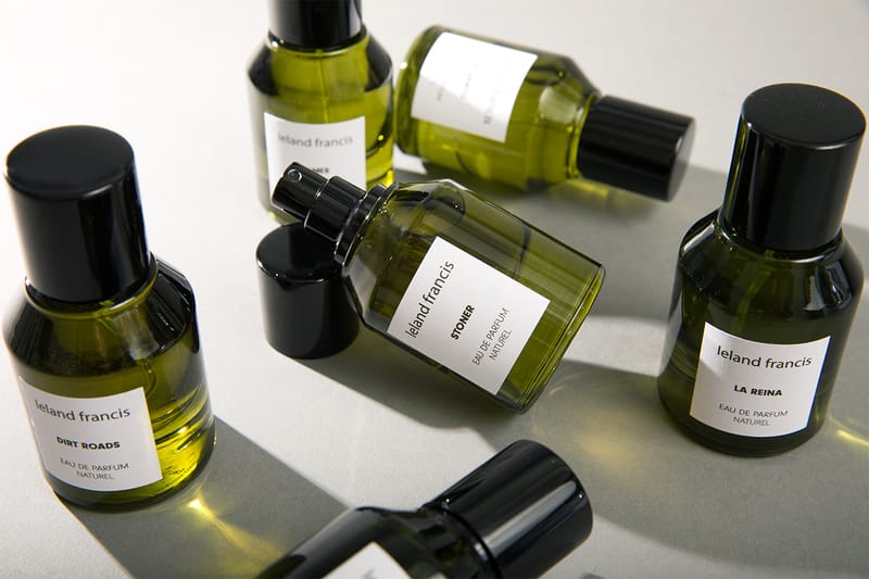 Luxury Skincare Brand Leland Francis Launches Genderful, Earthy Fragrance Collection