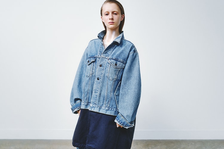 Levi's x UNDERCOVER Drop Defiant Fall 2022 Collection