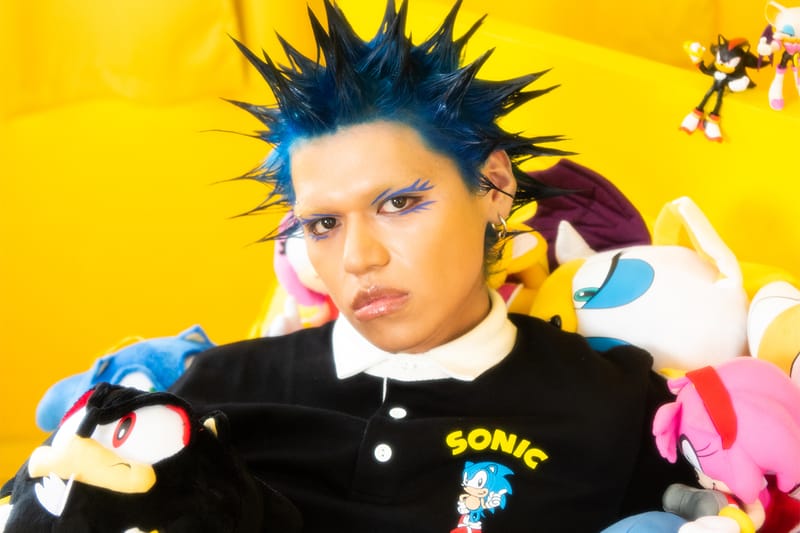 It’s Game On: Lime Crime Releases '90s Classic, Sonic the Hedgehog Collection