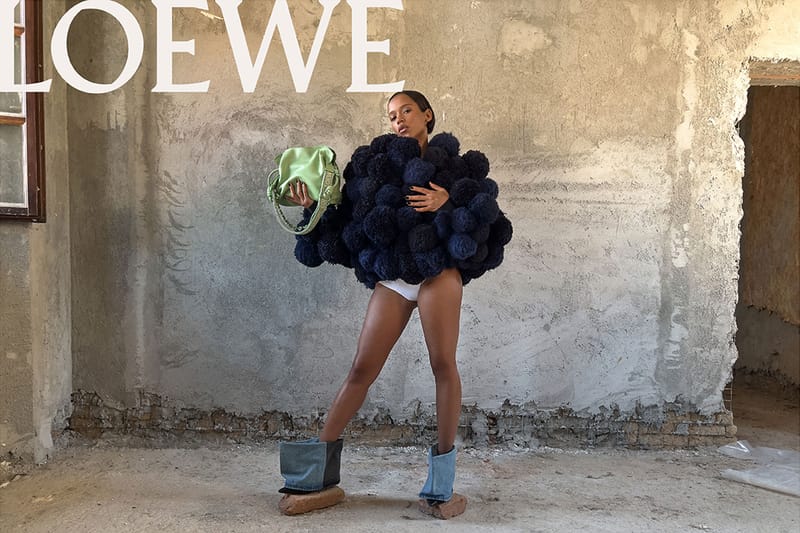 Loewe's SS23 Campaign Stars Taylor Russell, Tang Wei, Naomi Ackie and More