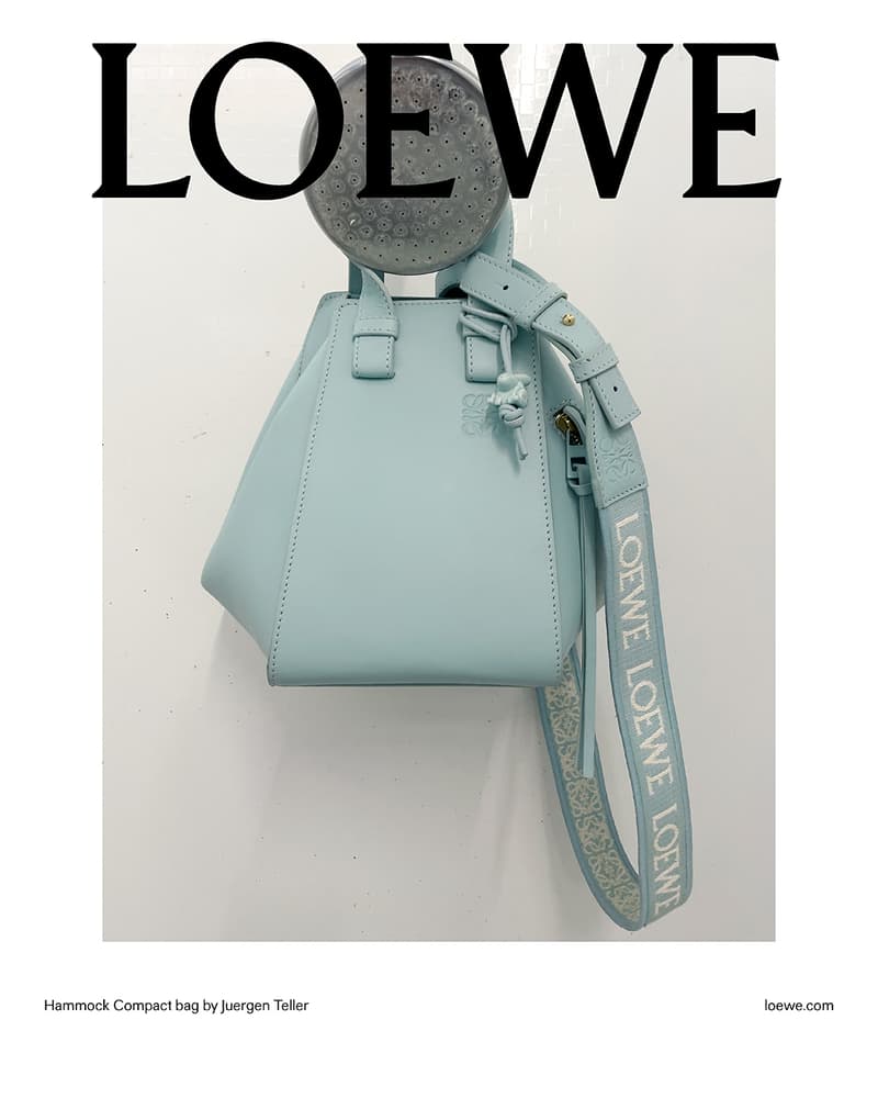 Loewe Spring Summer Campaign Juergen Teller Chinese Monochrome Collection Images 