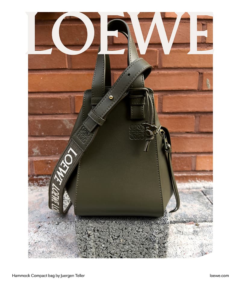 Loewe Spring Summer Campaign Juergen Teller Chinese Monochrome Collection Images 