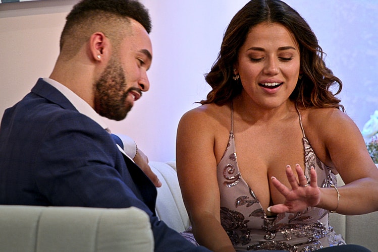 Did This 'Love Is Blind' Trailer Just Spoil the Wedding?