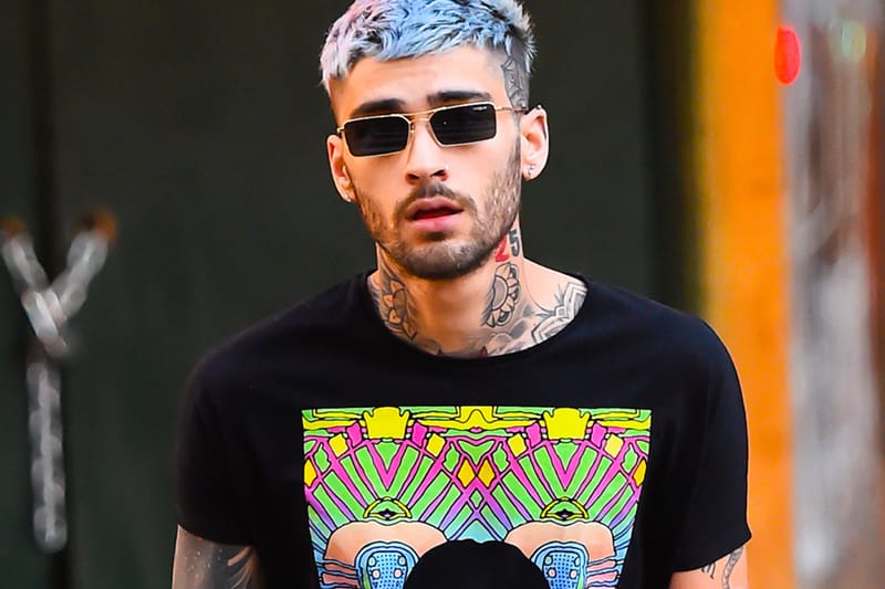 Zayn Malik On Designing Sunglasses, His Fall Fashion Mood, and His Next  Album | British Vogue