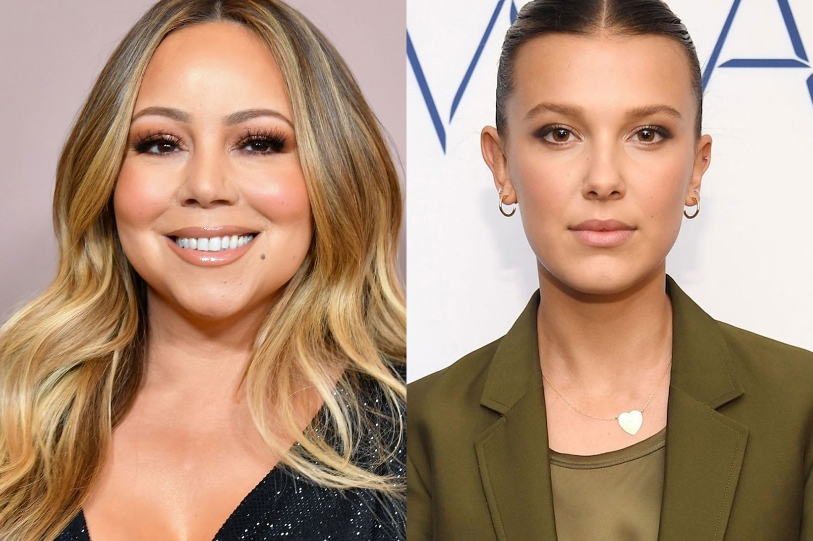Mariah Carey Millie BObby Brown Collaboration Music secret Project Info