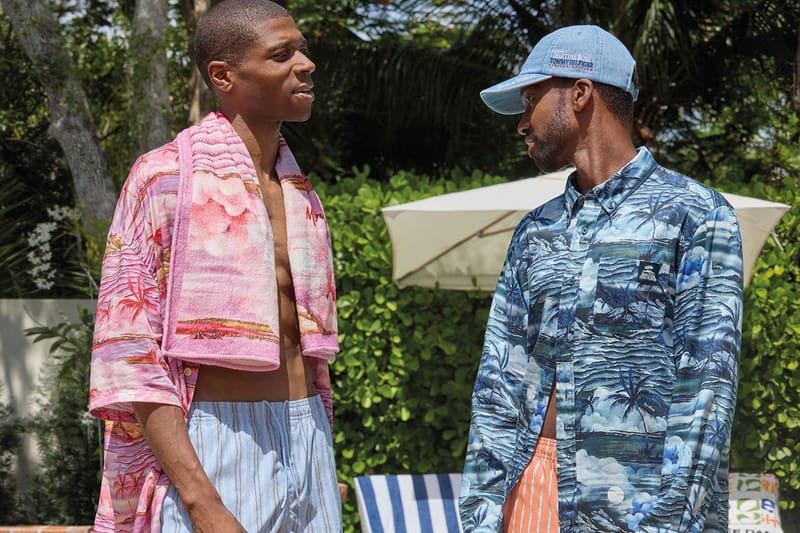 Tommy Jeans Taps Martine Rose for '90s Americana Collection