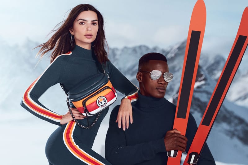 Michael Kors and ellesse Continue Partnership With Ski-Inspired Capsule Collection