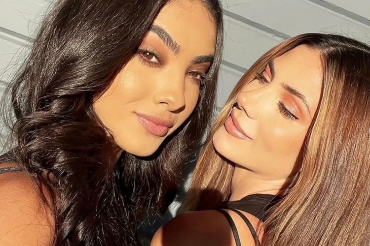 Meet the Brides: Miss Argentina and Miss Puerto Rico Secretly Got Married