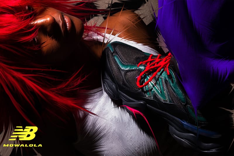 Mowalola Drops Anticipated New Balance 90/60 Collab