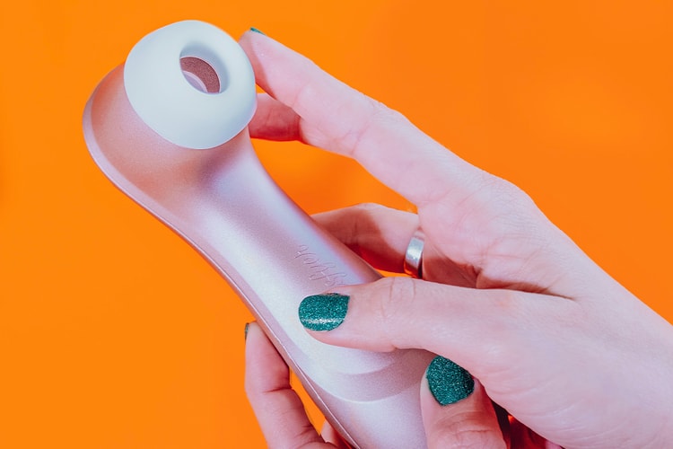 Here's Why You Shouldn't Buy Sex Toys From Amazon