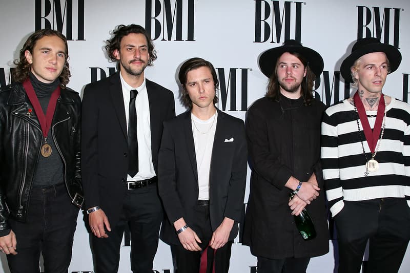 the neighbourhood band drummer groping report