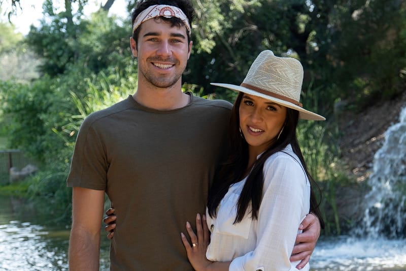 'Love Is Blind's Zanab Details Cole's Secret Abuse