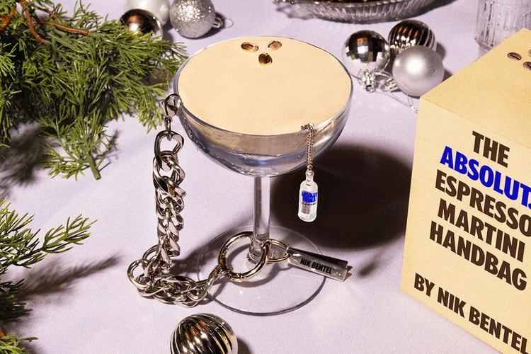 Nik Bentel's Latest Invention Is the Espresso Martini Bag