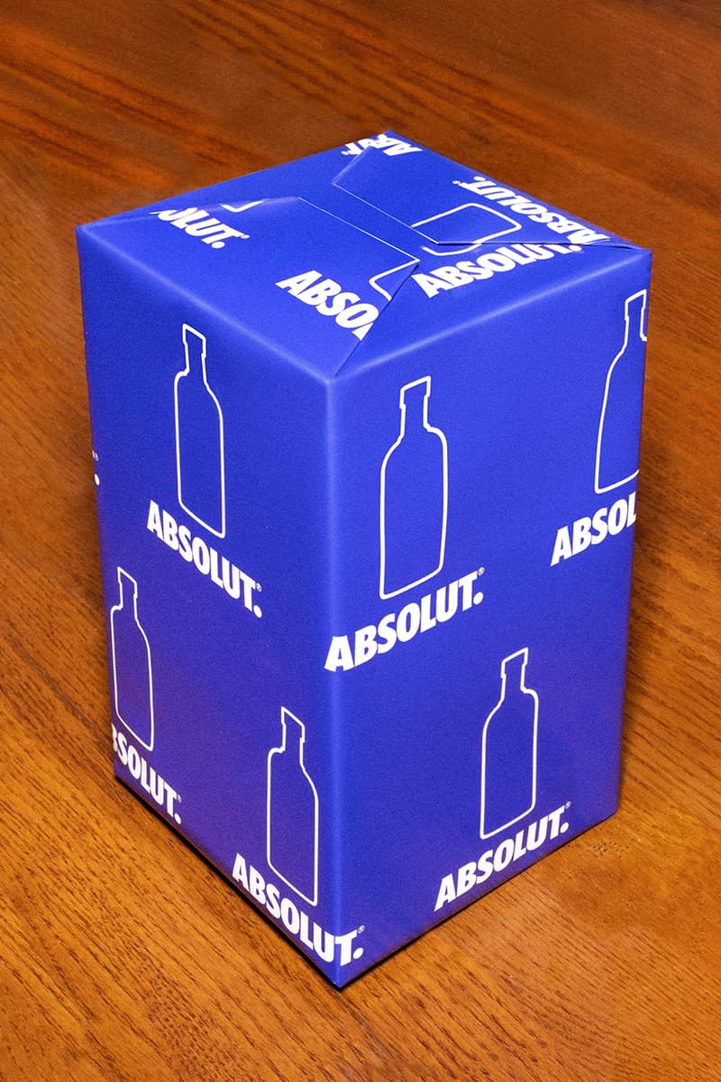 nik bentel espresso martini absolut vodka bag