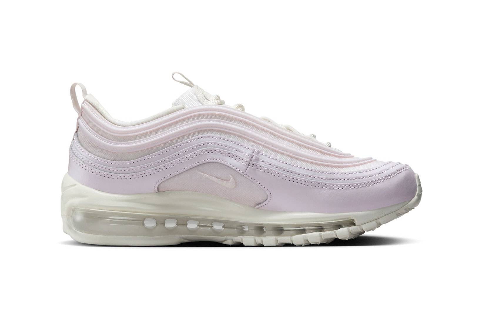 Nike Air Max 97 "Pink" Women's Exclusive Sneaker Release Where to buy