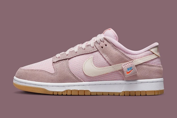 Nike Gets Romantic With "Pink Teddy Bear" Dunk Low Sneakers