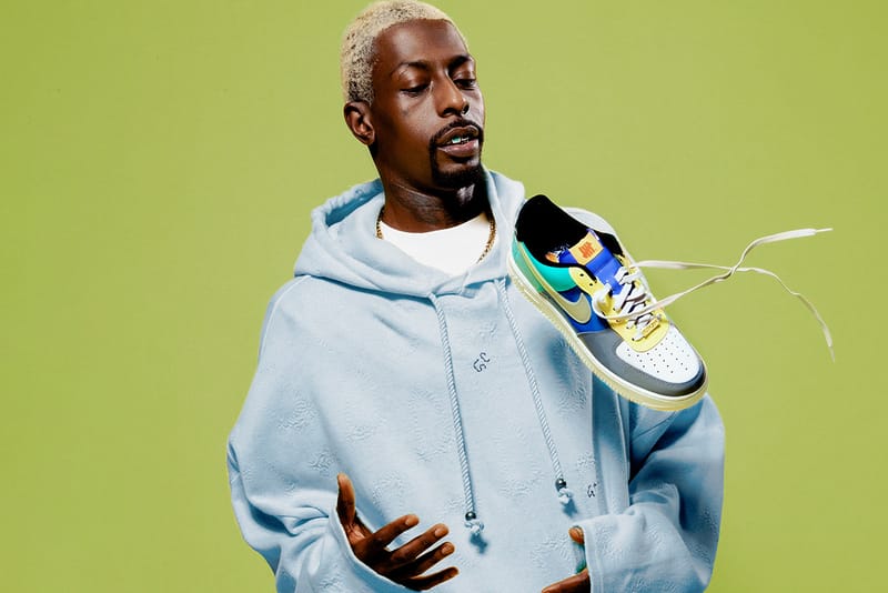 UNDEFEATED x Nike Celebrate Community With Exclusive Air Force 1 Colorway