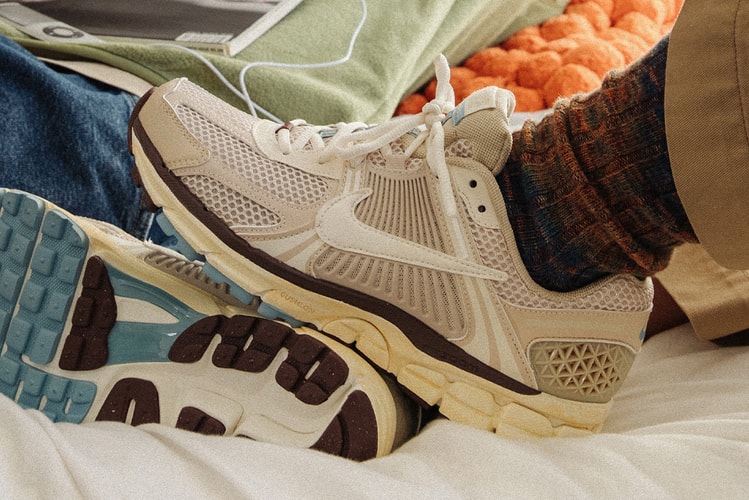 HIP Drops Nostalgic Nike Zoom Vomero 5 Campaign