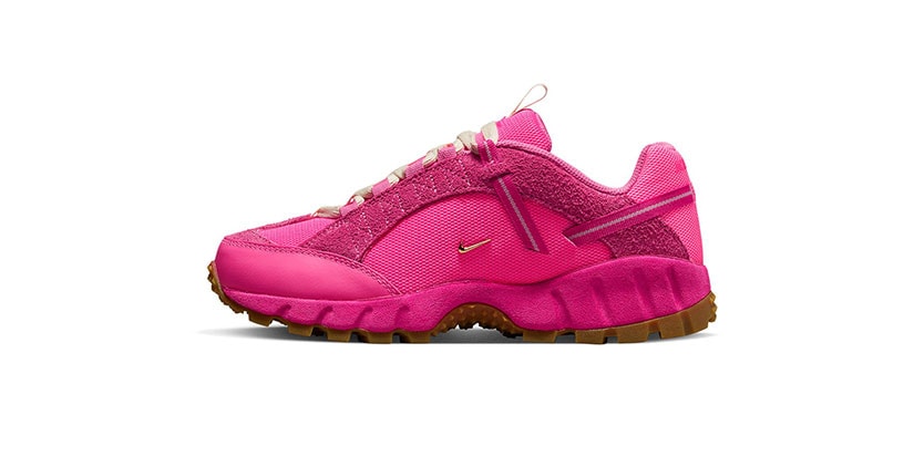 Jacquemus Pink Nike Humara Official Release Date | Hypebae