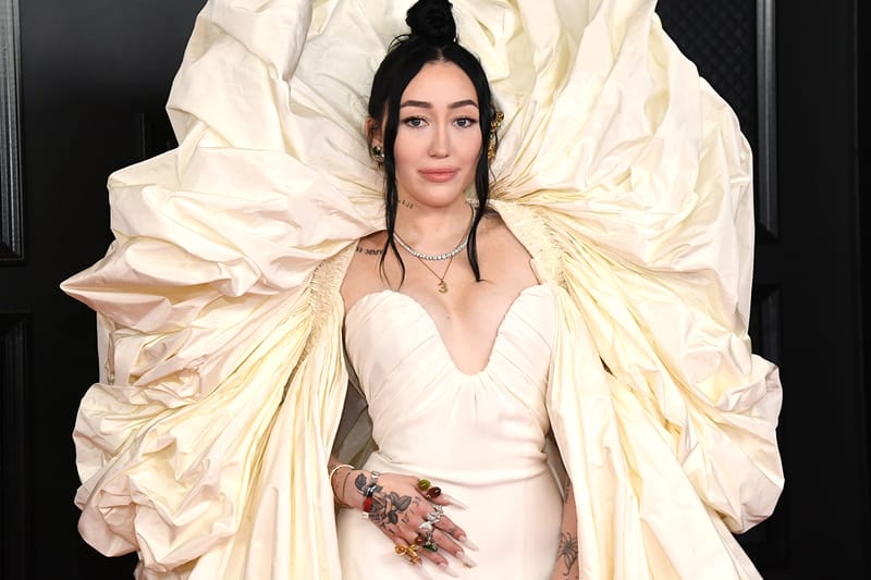 Noah Cyrus and Her "Naked Brows" Are Having a Moment