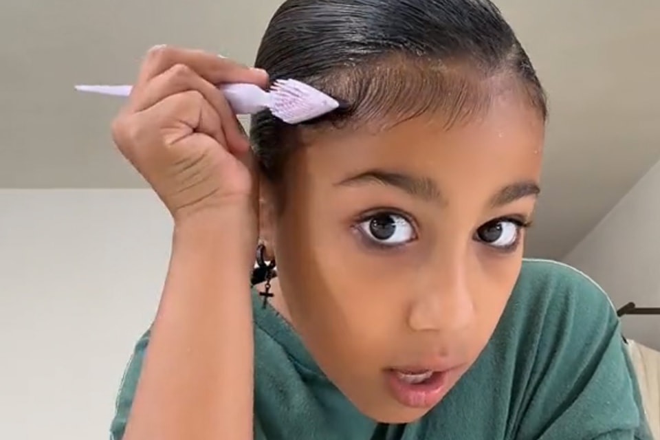 How To Style Baby Hairs