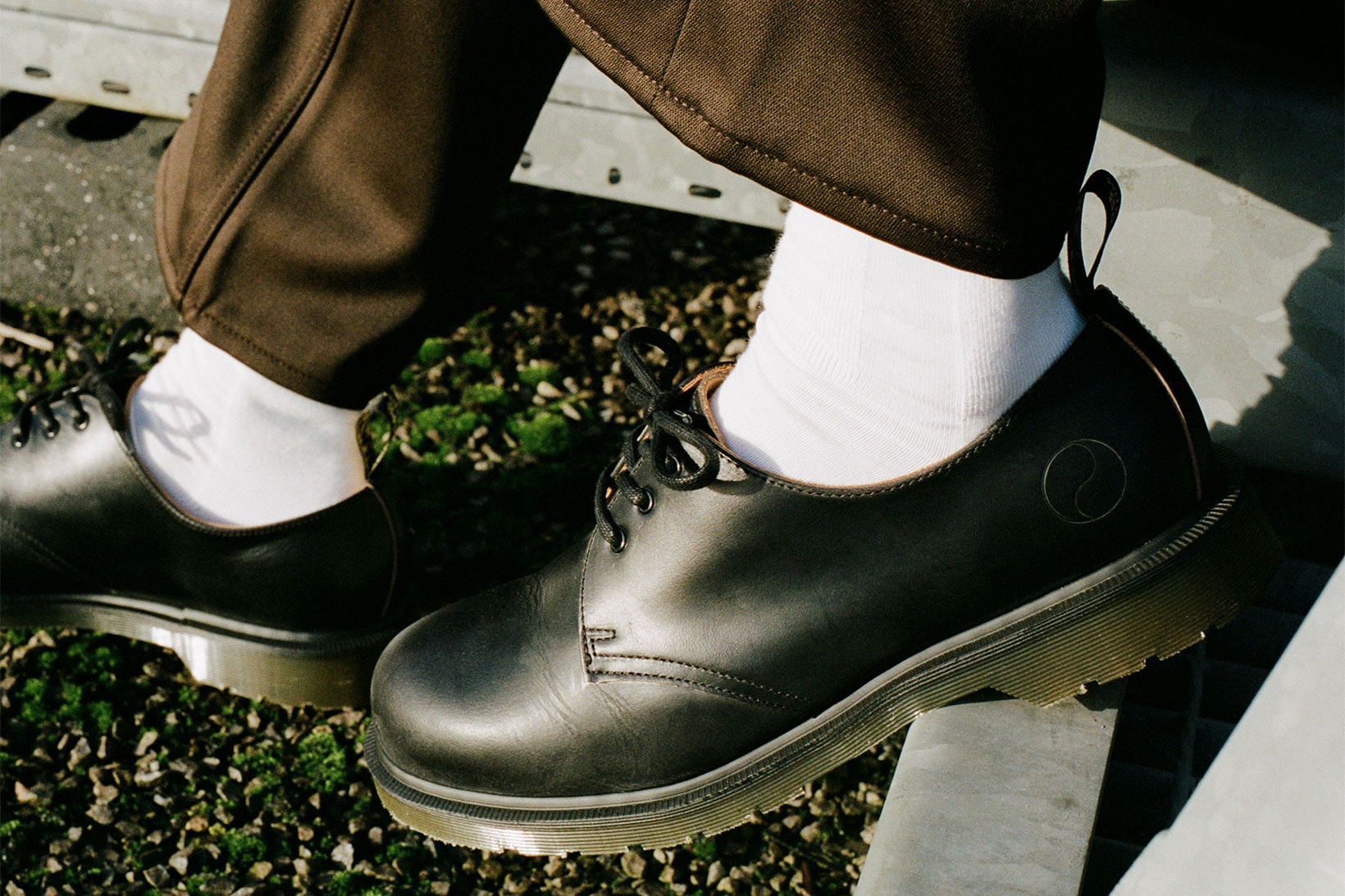 Our Legacy WORK SHOP Dr. Martens Collaboration 1461 Derby Release Date