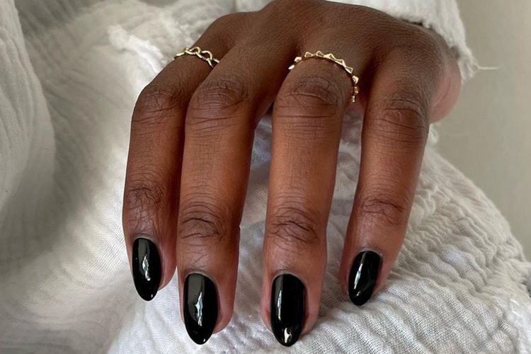 Patent Leather Nails Is the Perfect Autumnal Trend to Enhance Your Entire Wardrobe