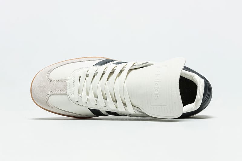 Pharrell Williams adidas Samba Humanrace Collaboration Sneakers Official Images Release Price