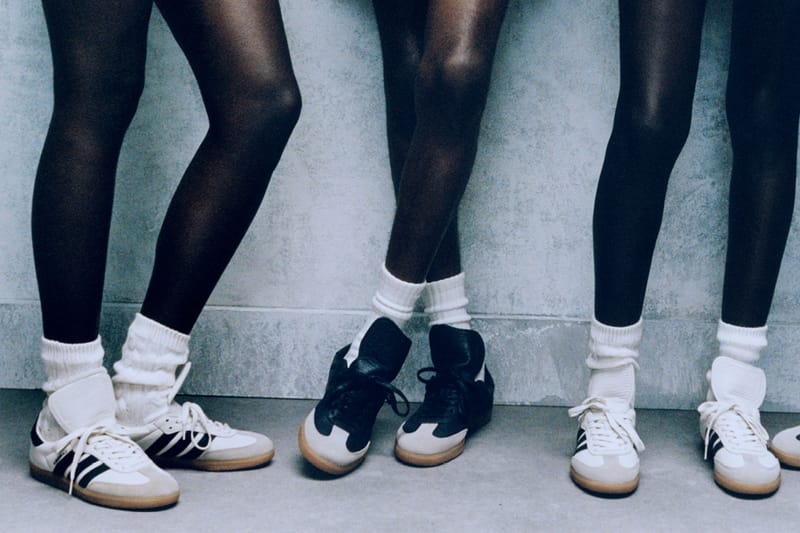 Pharrell Williams' adidas Humanrace Samba Collab Comes With an Apparel Capsule