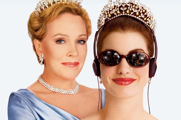 A Third 'Princess Diaries' Film Is in the Works