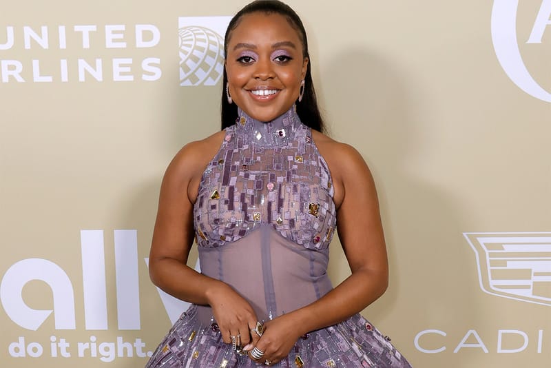 We Can Guarantee You That You’ll Want To Recreate Quinta Brunson’s Blunt Ponytail