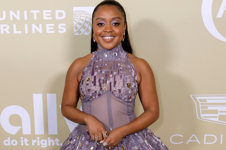 We Can Guarantee You That You’ll Want To Recreate Quinta Brunson’s Blunt Ponytail