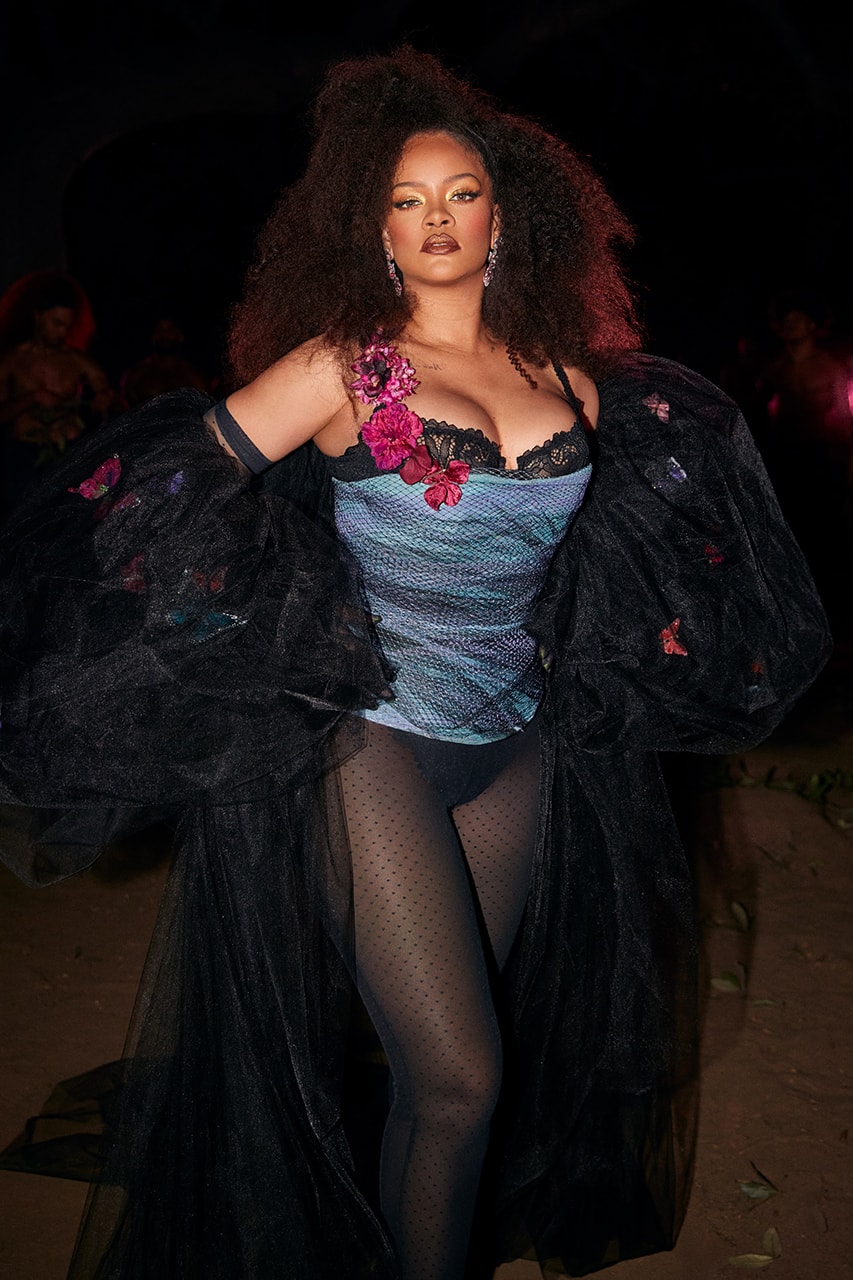 Fenty Beauty by Rihanna Black Bras